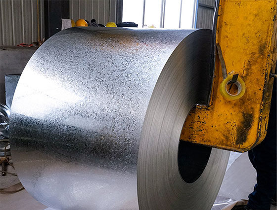 Galvanized Steel Coil